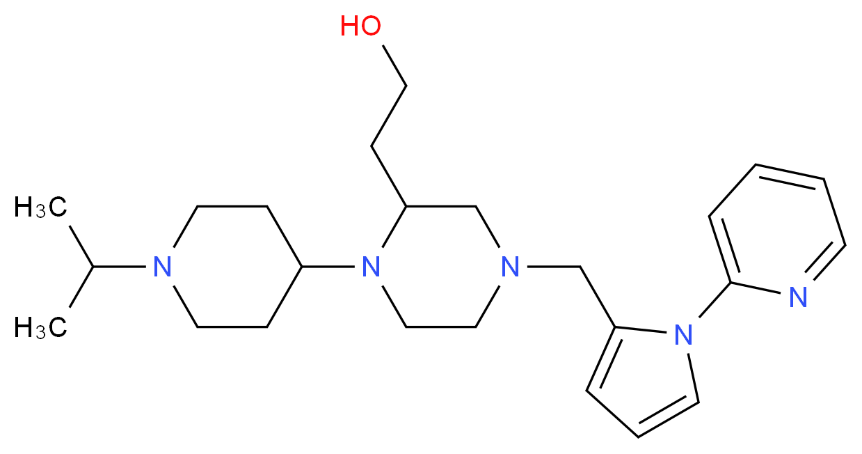  分子结构