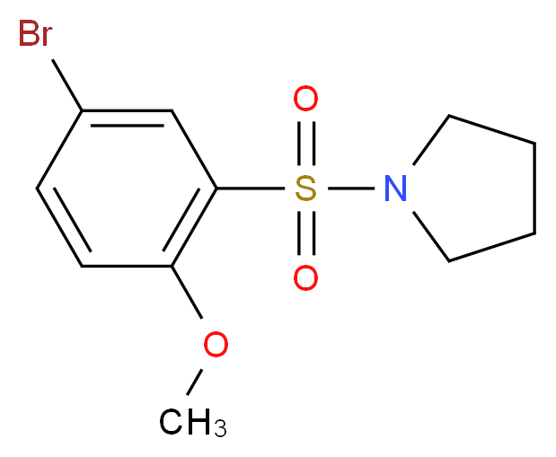 CAS_691381-10-9 分子结构