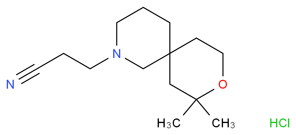 164237307 分子结构