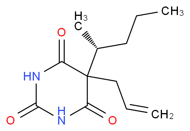 76-73-3 分子结构