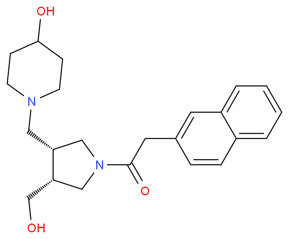  分子结构