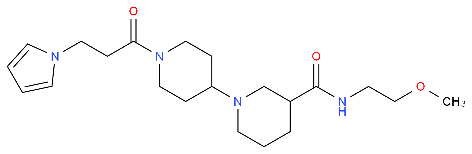  分子结构