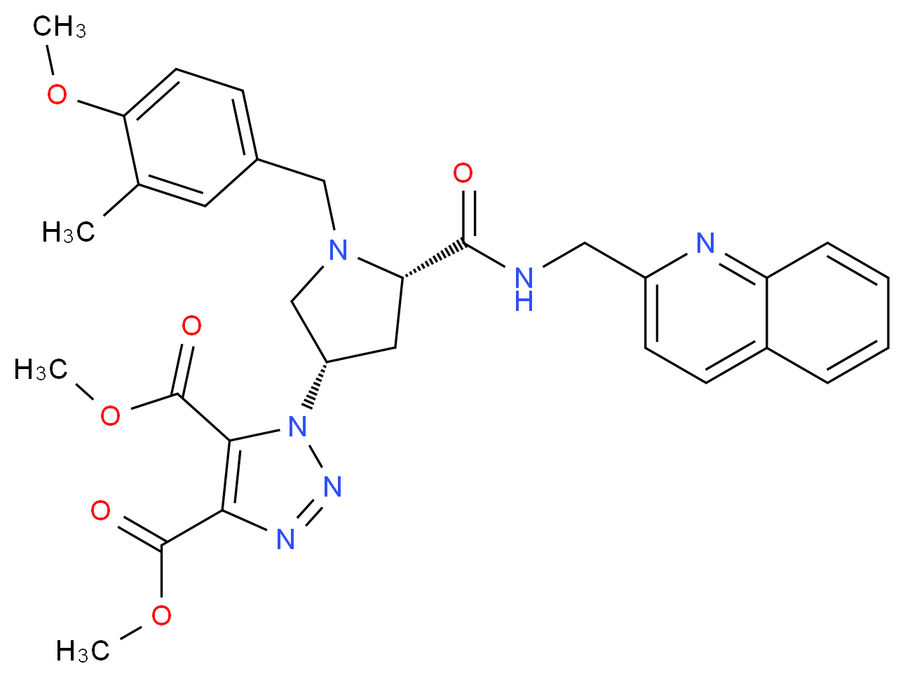  分子结构