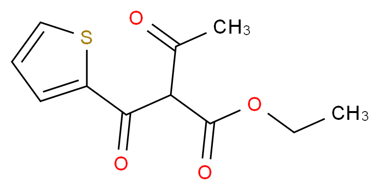 13892-51-8 分子结构