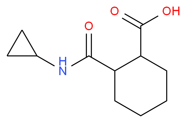 MFCD01921537 分子结构