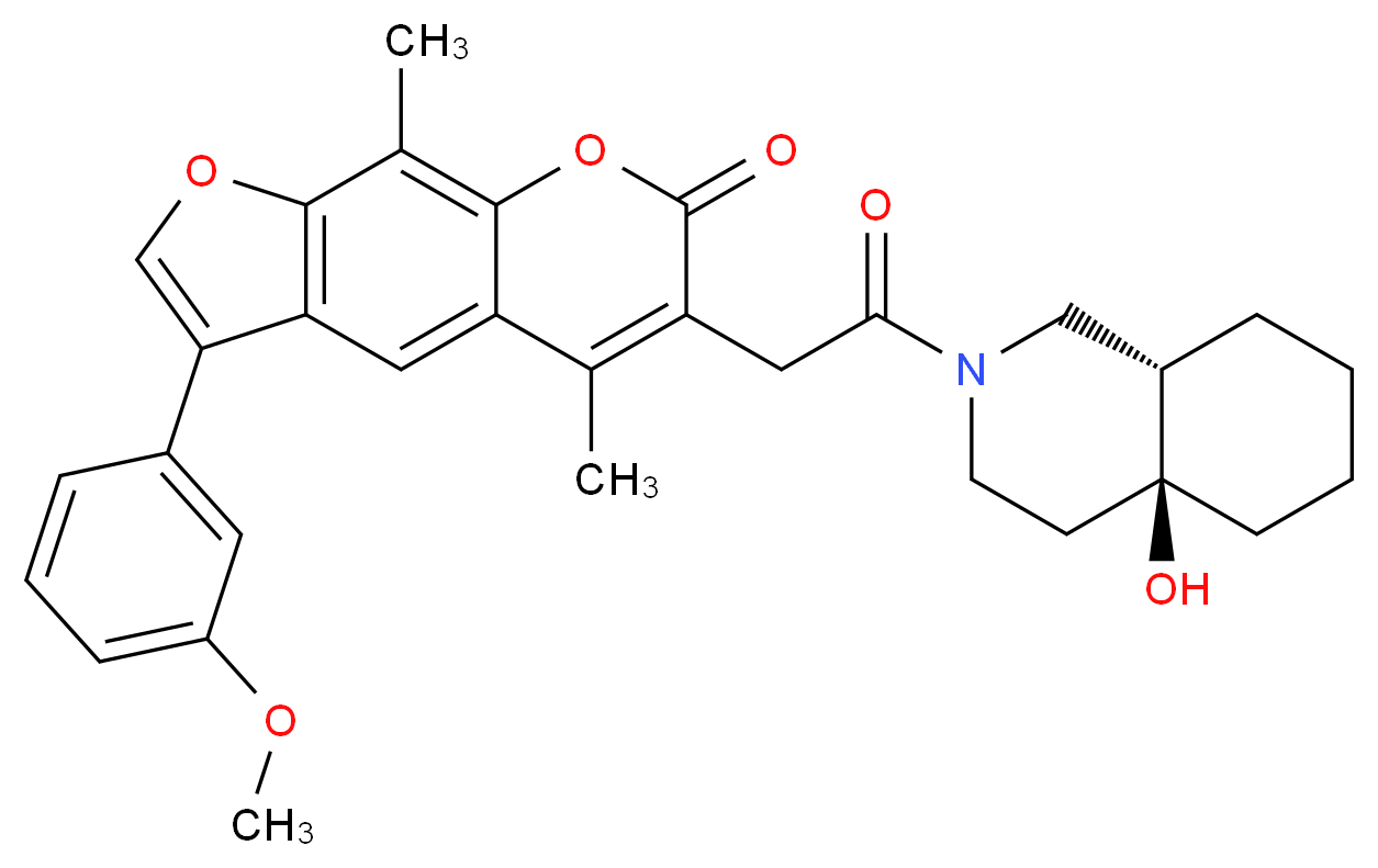 164259751 分子结构