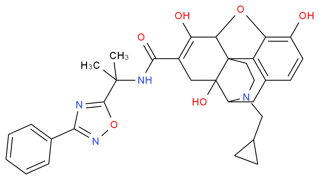 916072-89-4 分子结构