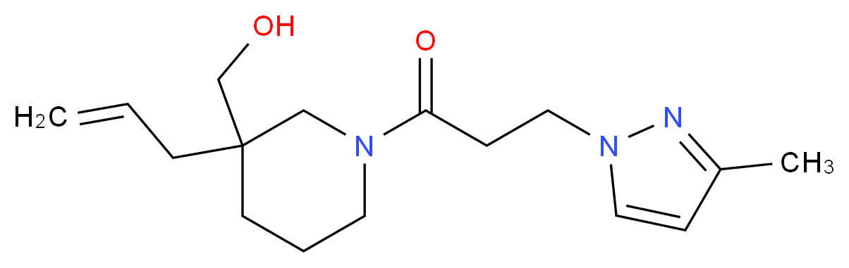  分子结构