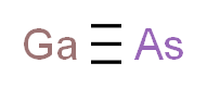 CAS_1303-00-0 molecular structure
