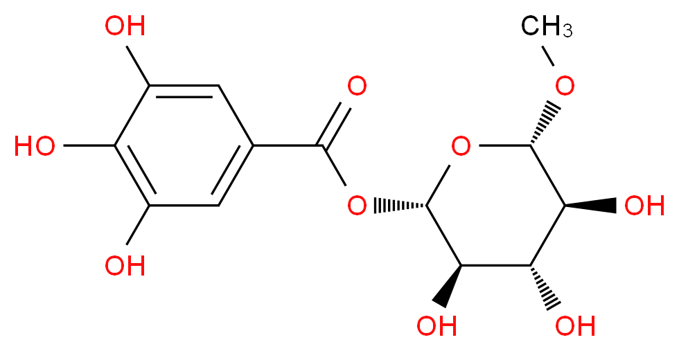 CAS_13405-60-2 分子结构
