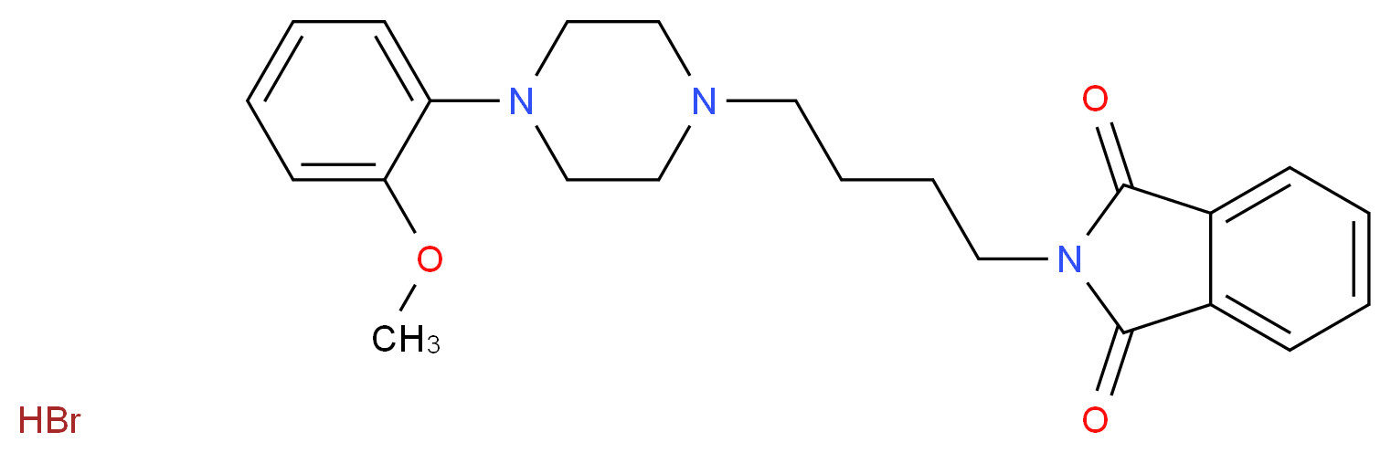 CAS_115338-32-4 分子结构