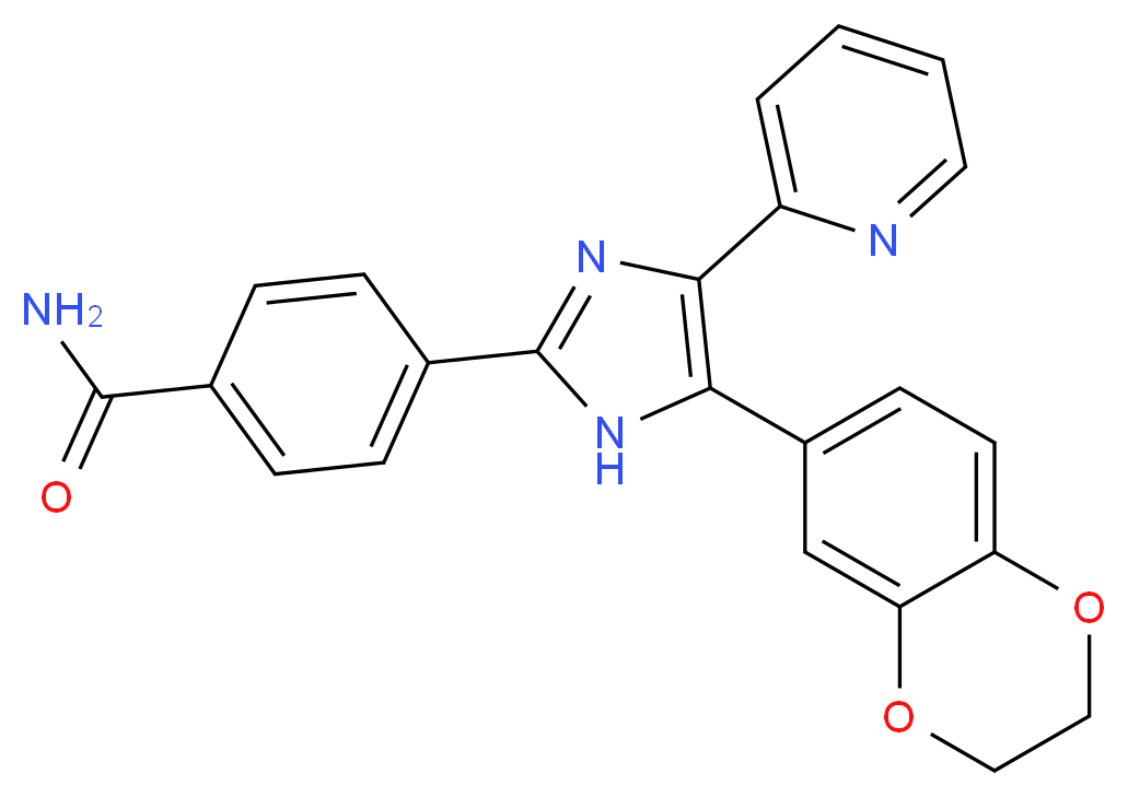 CAS_301836-43-1 分子结构