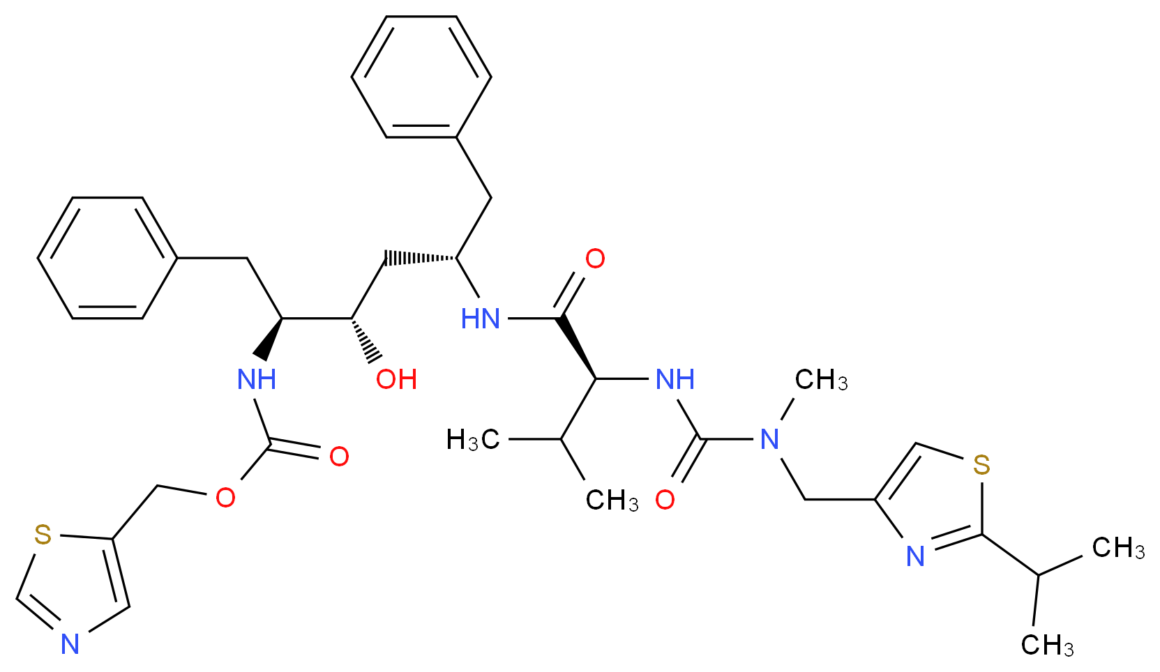 CAS_155213-67-5 分子结构