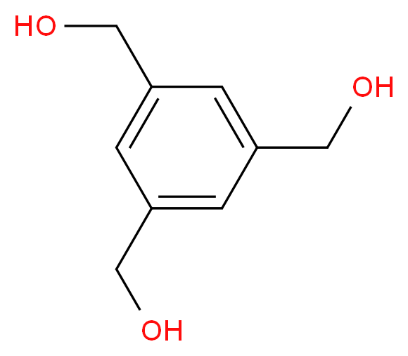 CAS_4464-18-0 分子结构