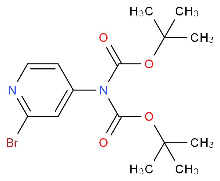 CAS_1044148-89-1 分子结构