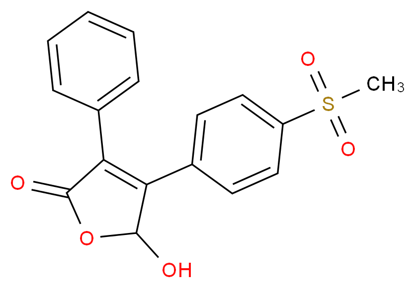 CAS_185147-17-5 分子结构