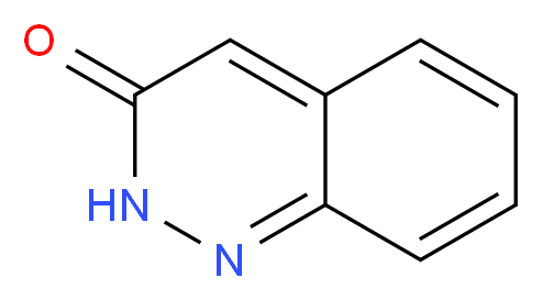 2,3-dihydrocinnolin-3-one_分子结构_CAS_31777-46-5