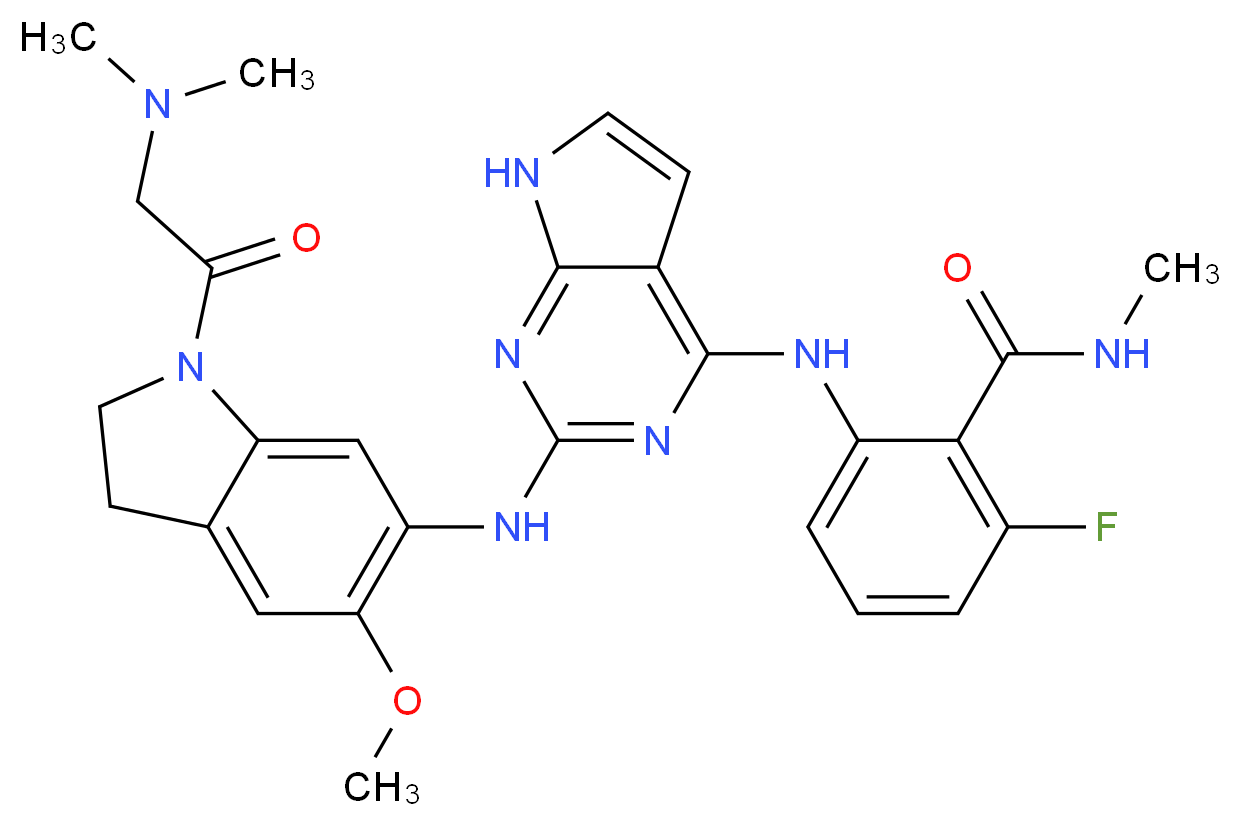 1116235-97-2 分子结构