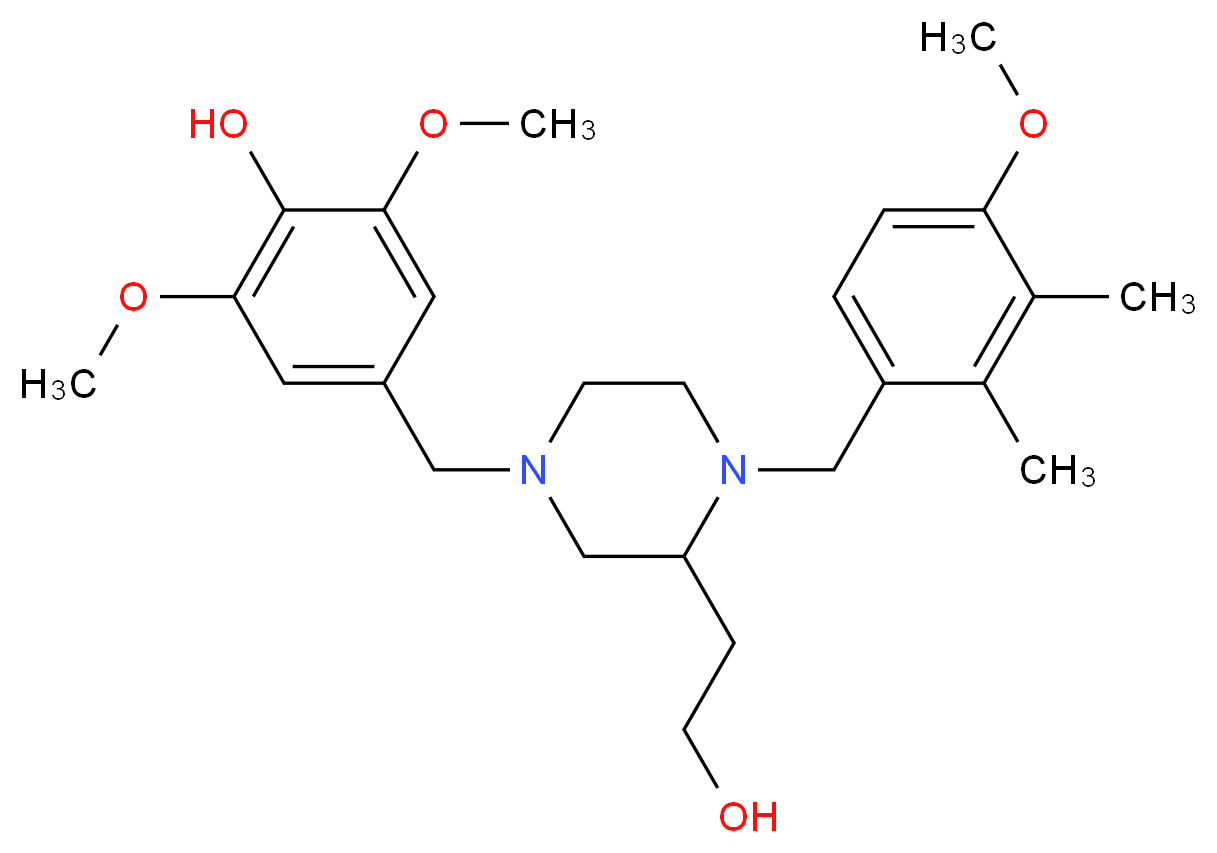  分子结构