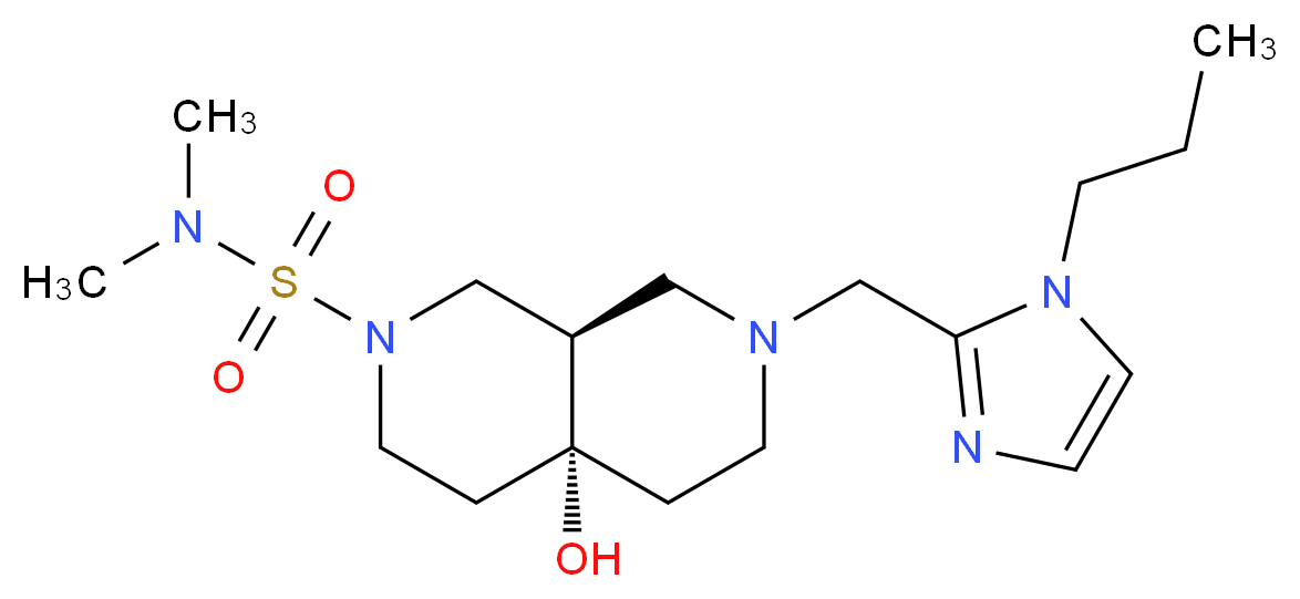  分子结构