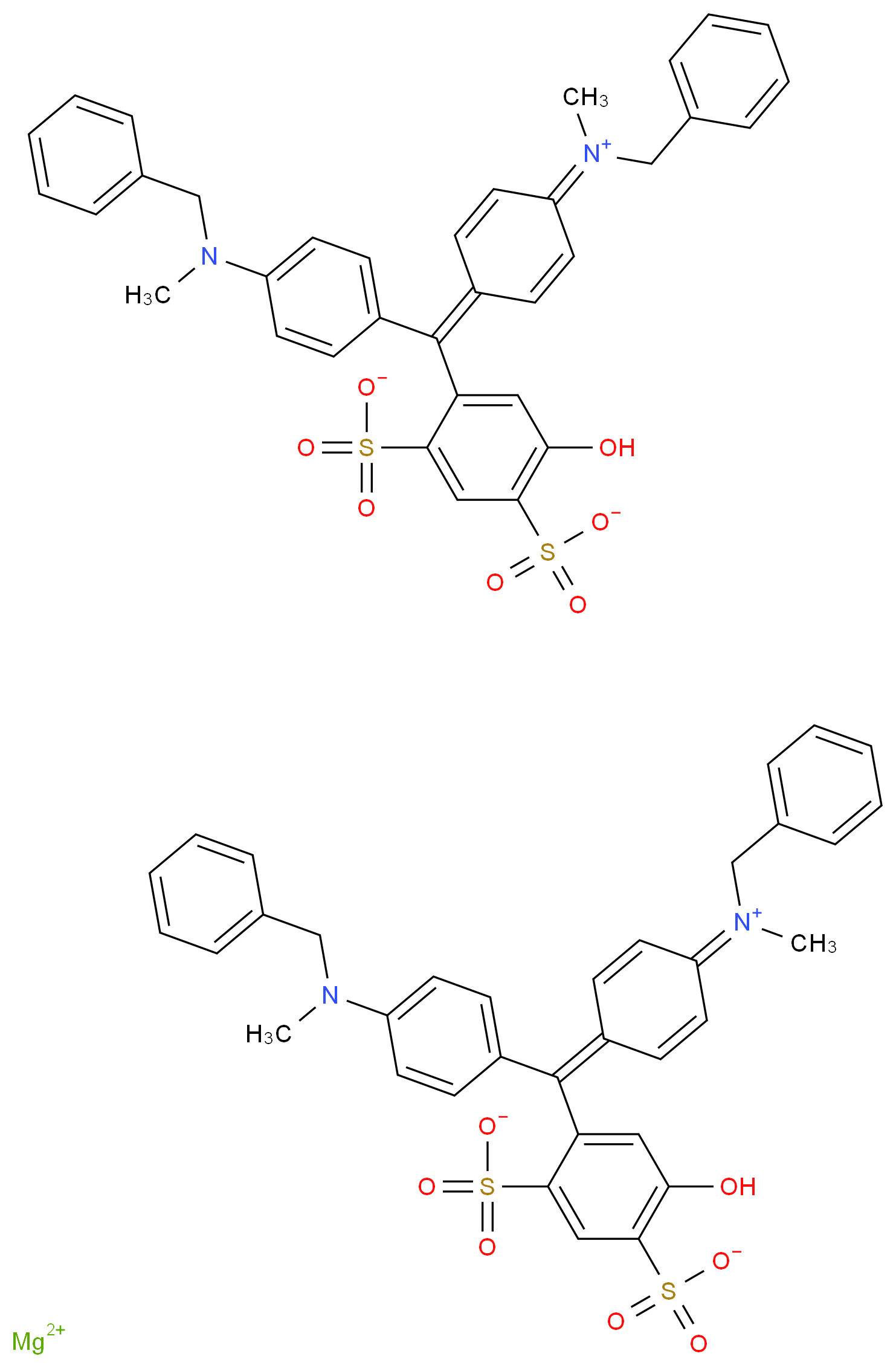 162106250 分子结构