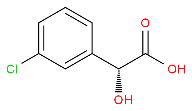 61008-98-8 分子结构