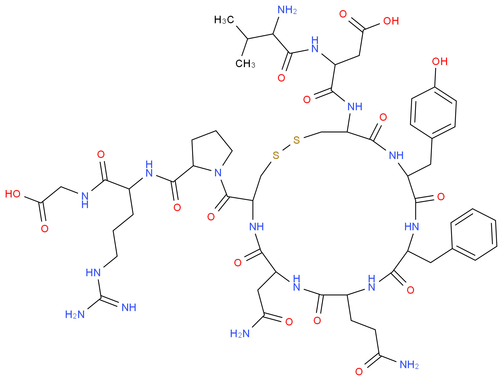 100930-18-5 分子结构