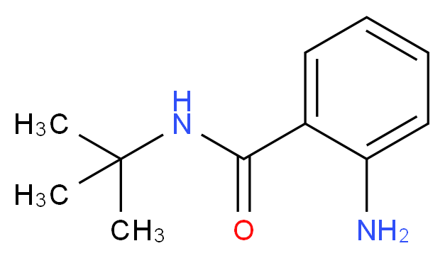 1203-89-0 分子结构