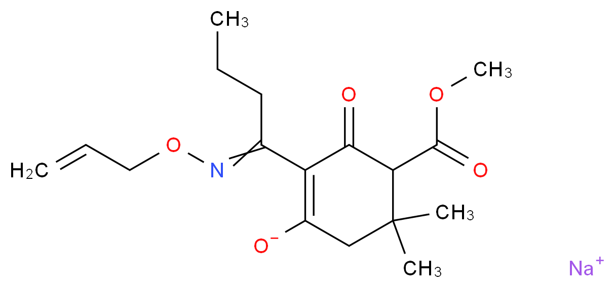 55635-13-7 分子结构