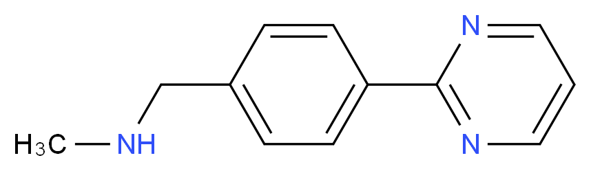 886851-48-5 分子结构