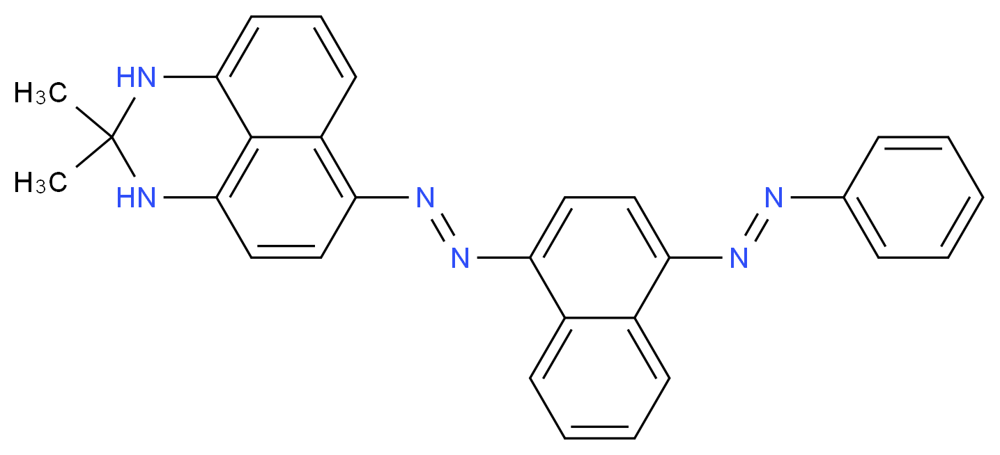 4197-25-5 分子结构