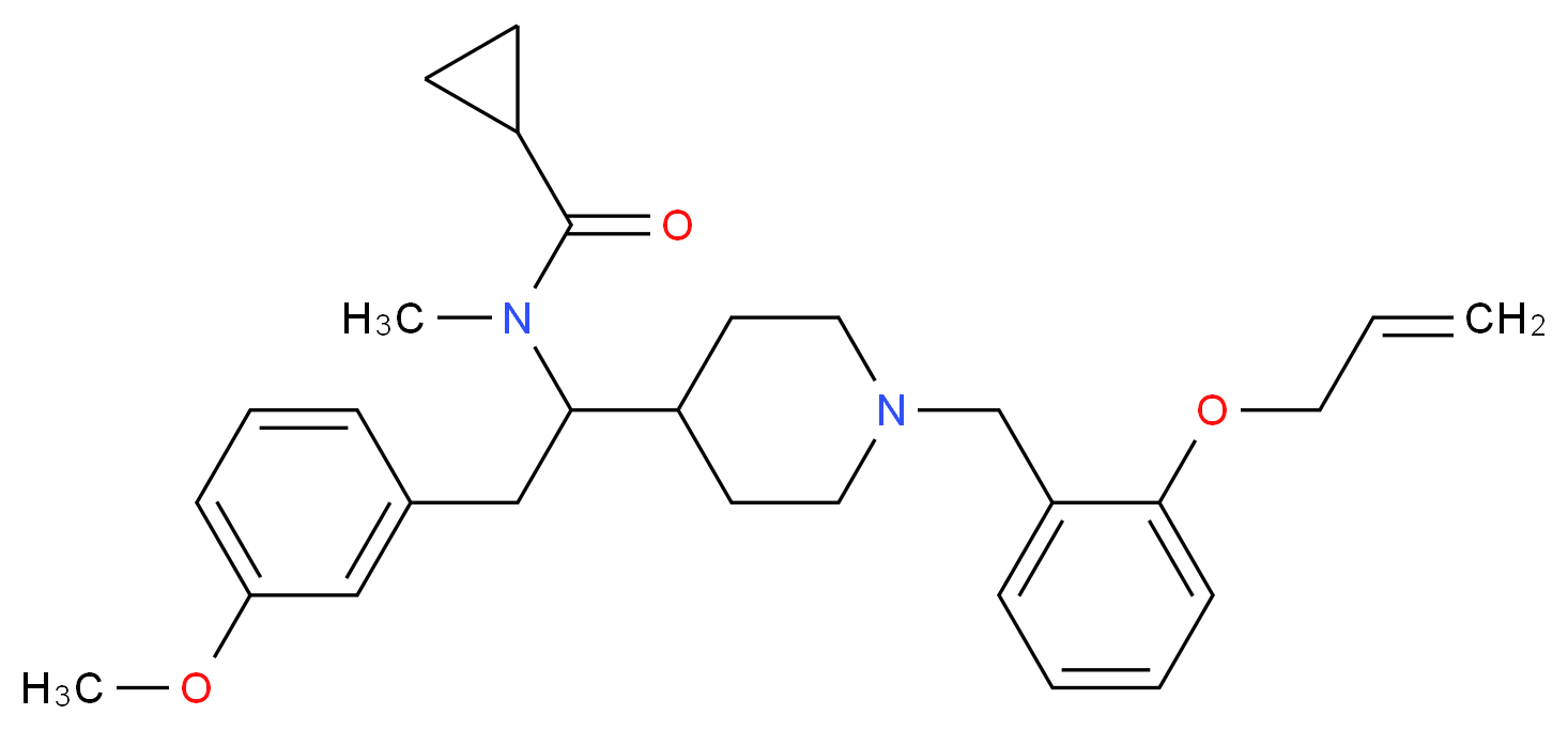  分子结构