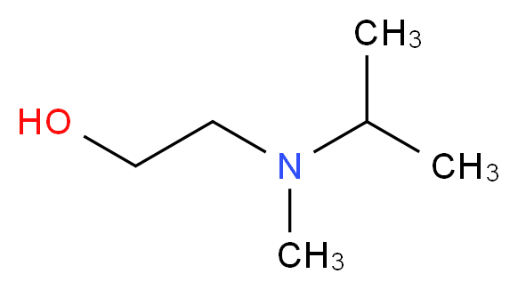 2893-49-4 分子结构