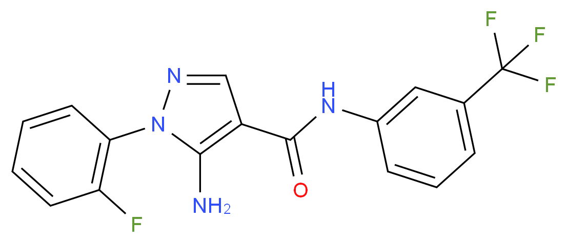 MFCD03410214 分子结构