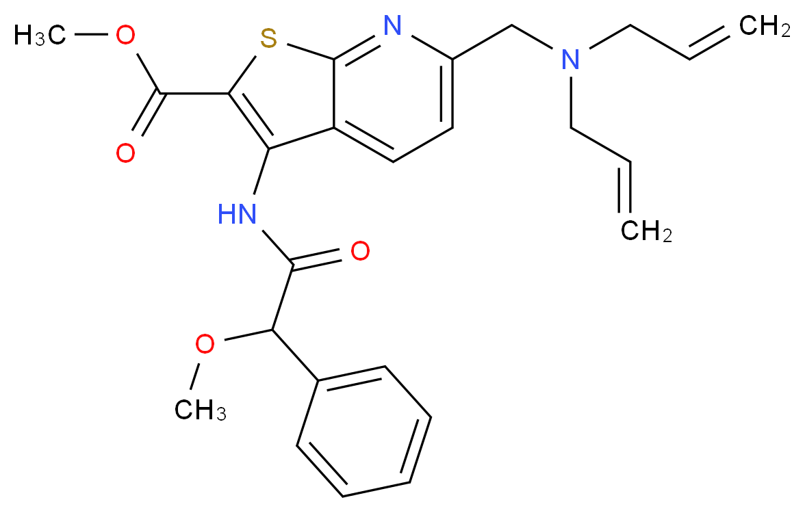  分子结构