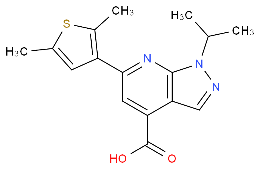 MFCD08691115 分子结构