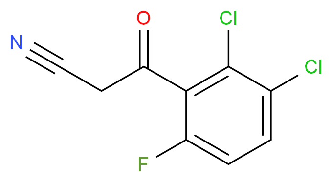 MFCD08458111 分子结构