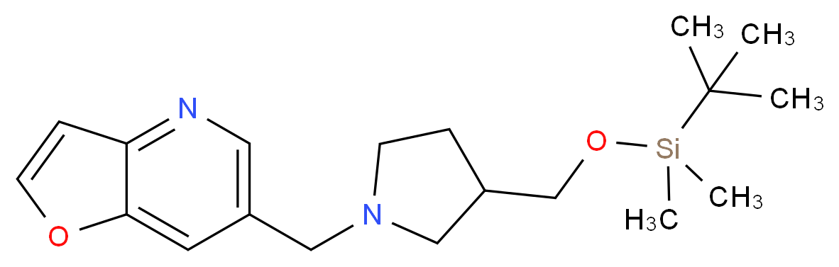 1188994-30-0 分子结构