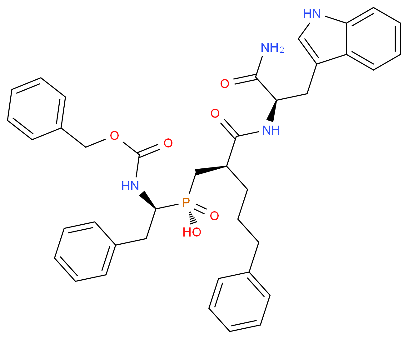 46504852 分子结构