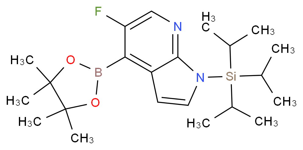 1241950-72-0 分子结构