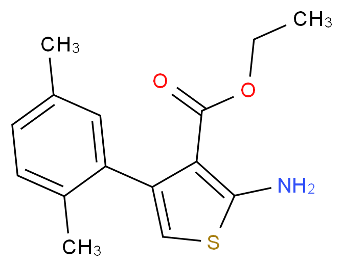 15854-09-8 分子结构