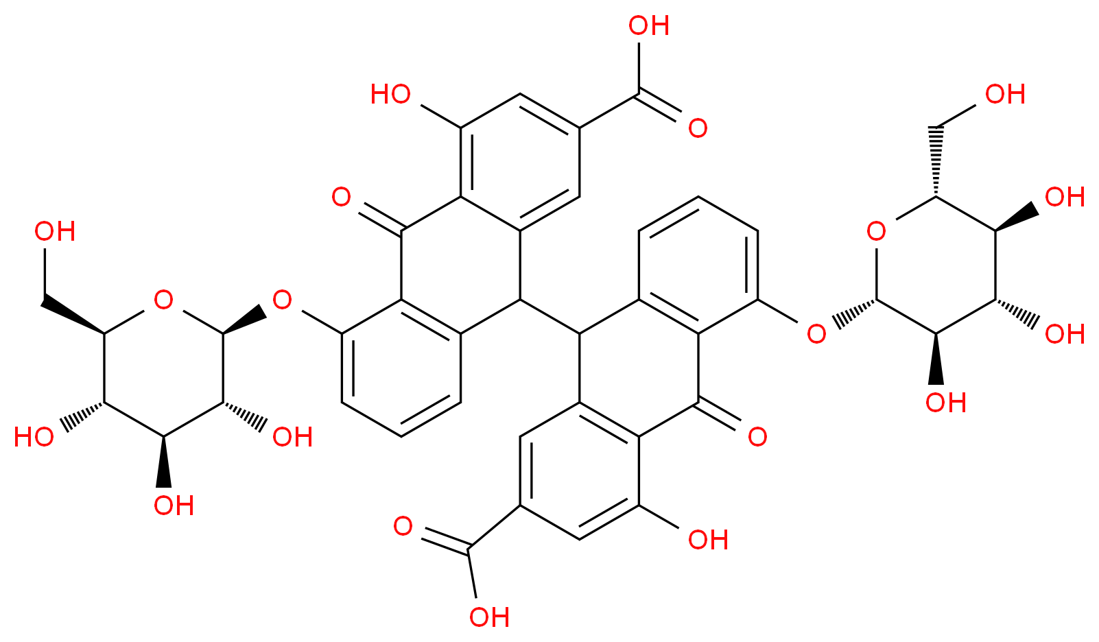 81-27-6 分子结构
