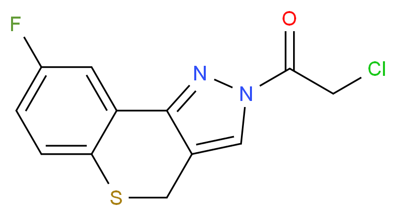 MFCD00728603 分子结构