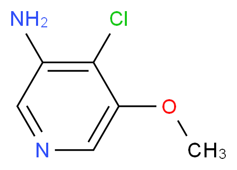 1105675-66-8 分子结构