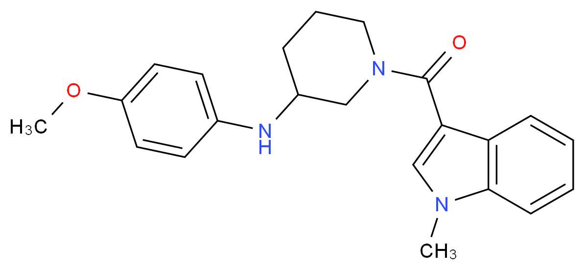  分子结构