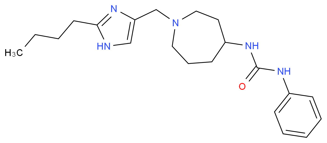  分子结构