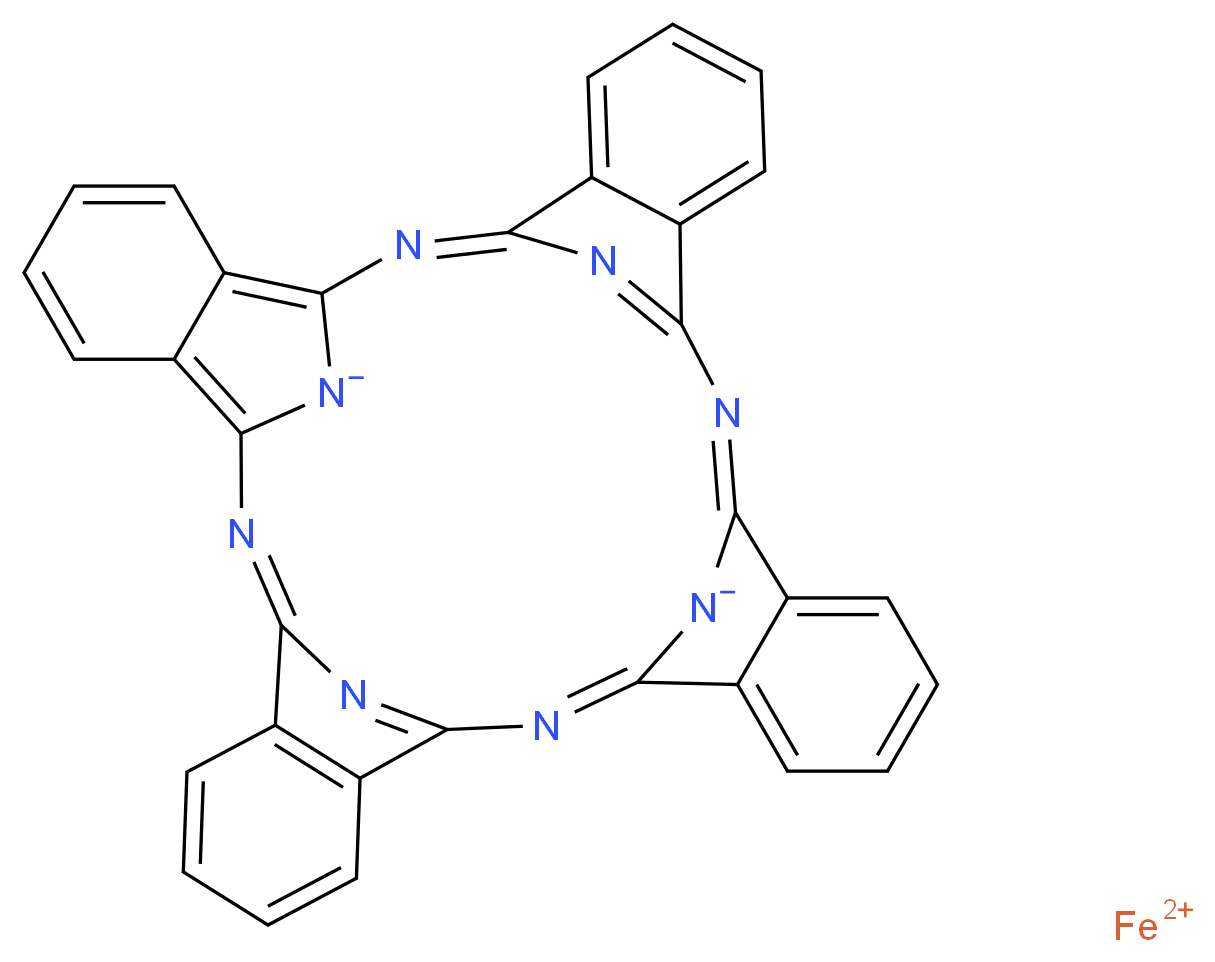 132-16-1 分子结构