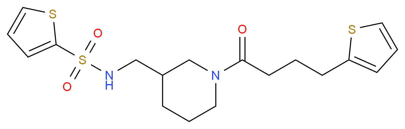  分子结构