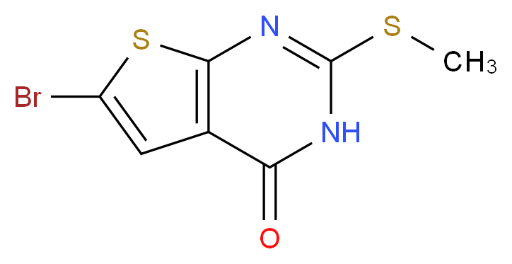 MFCD12407813 分子结构