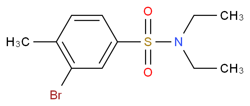 850429-71-9 分子结构